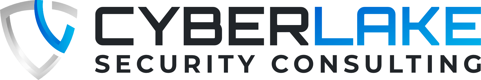 CyberLake Security Dark Logo